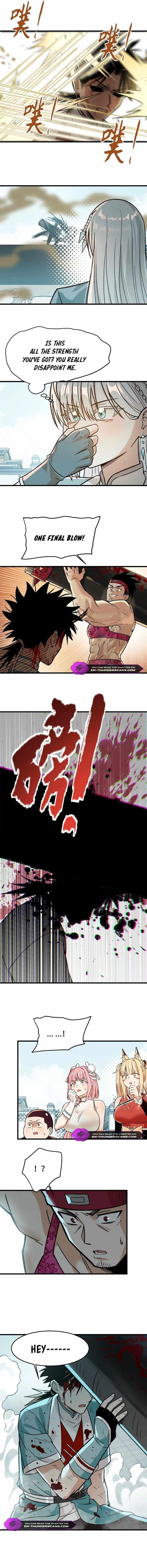 20,000 Years of Physical Cultivation Chapter 14 - Page 10