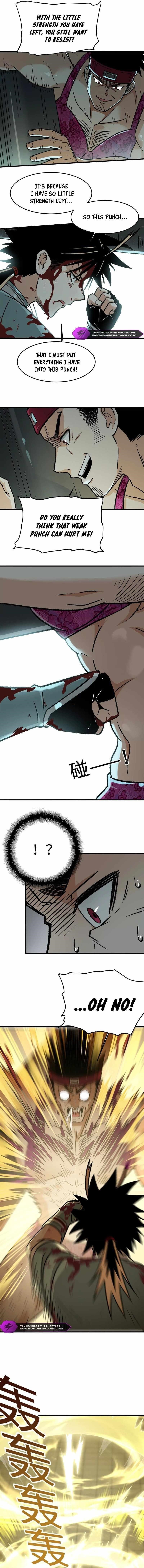 20,000 Years of Physical Cultivation Chapter 14 - Page 11