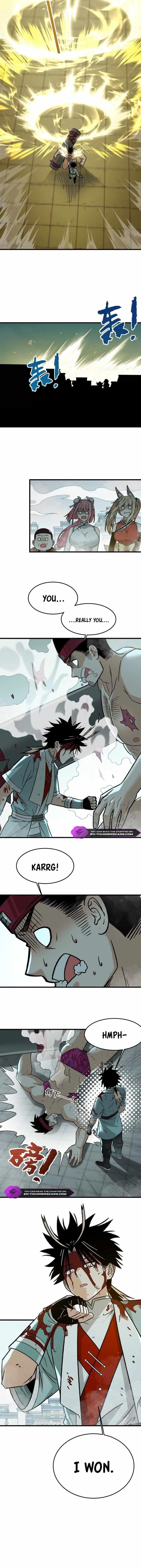 20,000 Years of Physical Cultivation Chapter 14 - Page 12