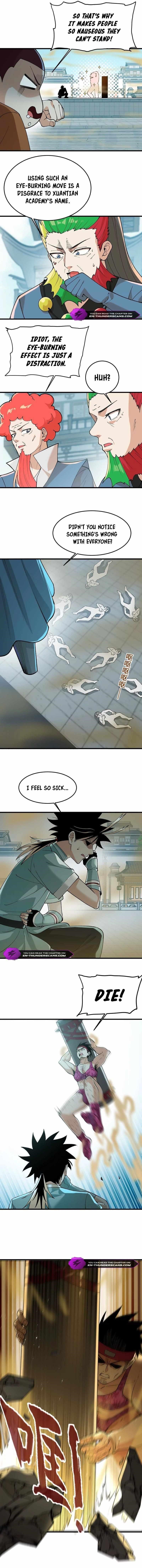 20,000 Years of Physical Cultivation Chapter 14 - Page 5