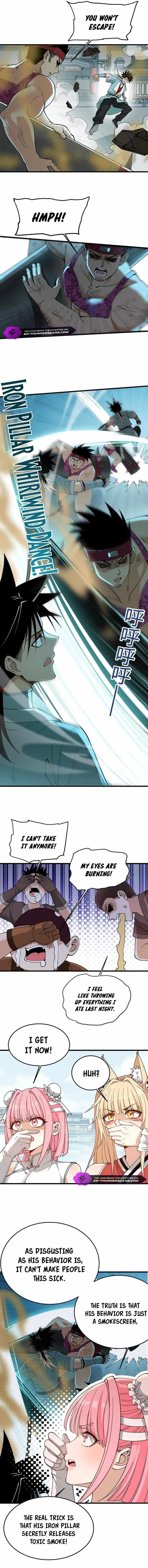 20,000 Years of Physical Cultivation Chapter 14 - Page 6