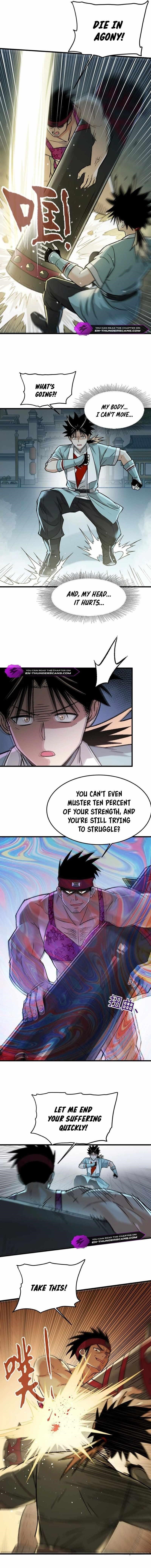 20,000 Years of Physical Cultivation Chapter 14 - Page 8