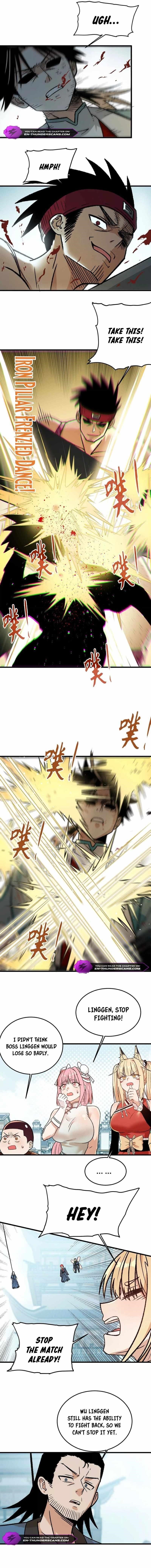 20,000 Years of Physical Cultivation Chapter 14 - Page 9