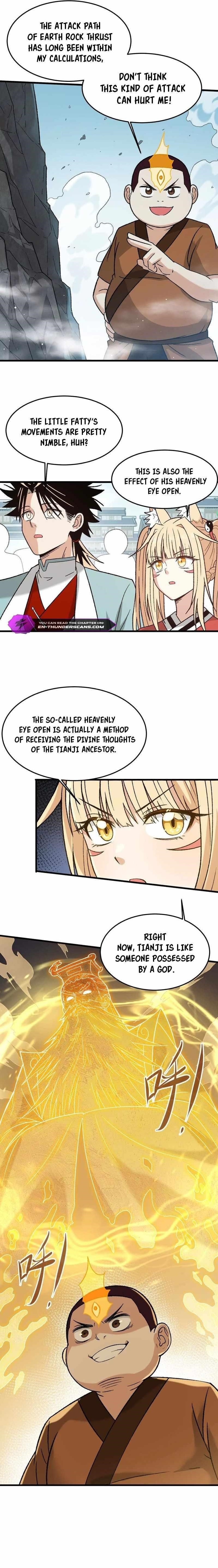 20,000 Years of Physical Cultivation Chapter 15 - Page 10