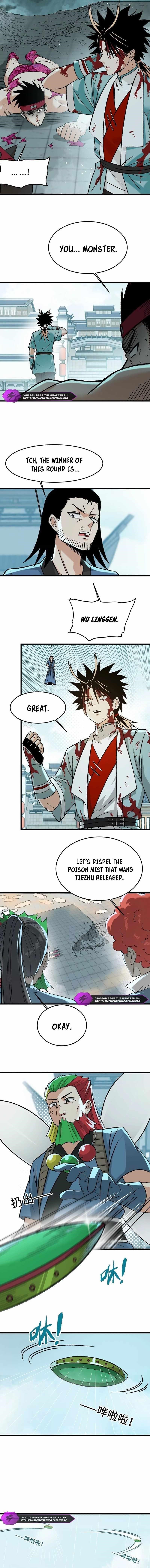 20,000 Years of Physical Cultivation Chapter 15 - Page 2