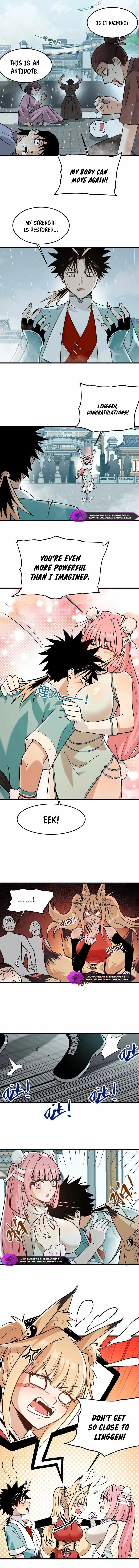 20,000 Years of Physical Cultivation Chapter 15 - Page 3