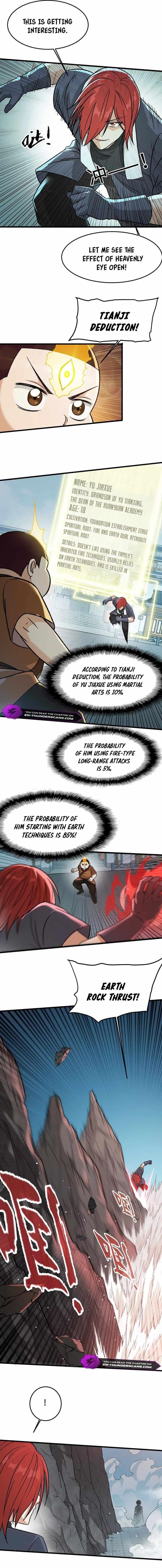 20,000 Years of Physical Cultivation Chapter 15 - Page 9