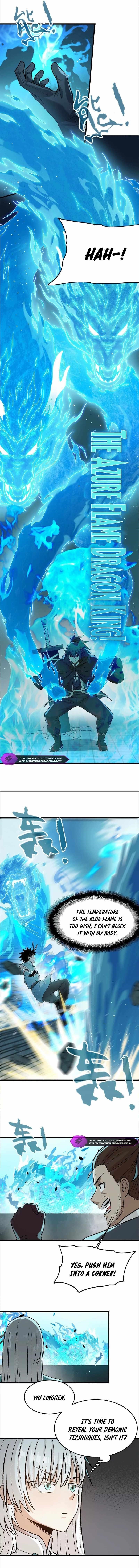 20,000 Years of Physical Cultivation Chapter 16 - Page 10