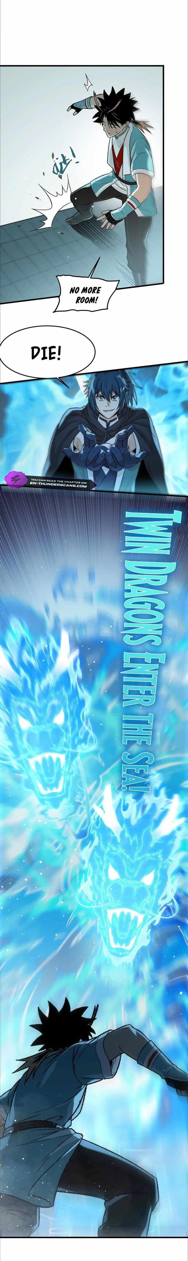 20,000 Years of Physical Cultivation Chapter 16 - Page 11