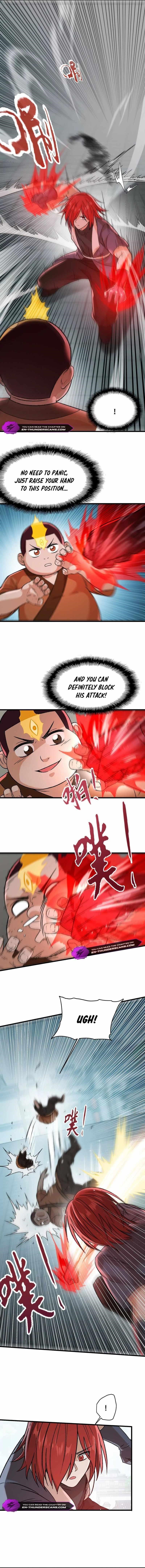 20,000 Years of Physical Cultivation Chapter 16 - Page 2