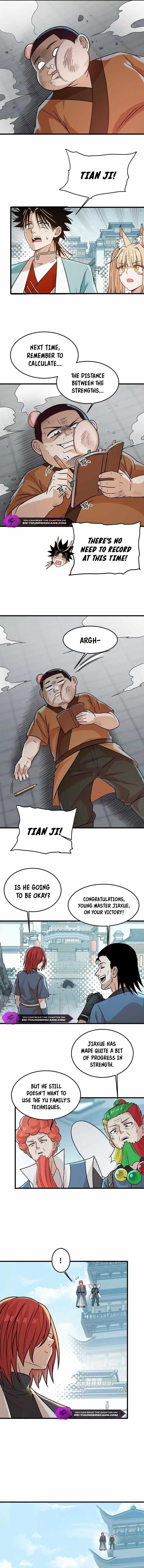 20,000 Years of Physical Cultivation Chapter 16 - Page 3