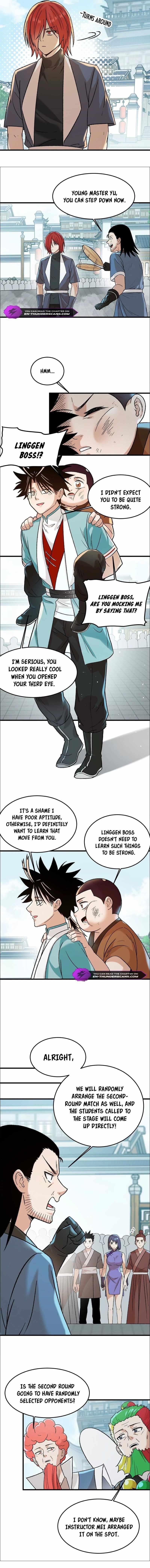 20,000 Years of Physical Cultivation Chapter 16 - Page 4