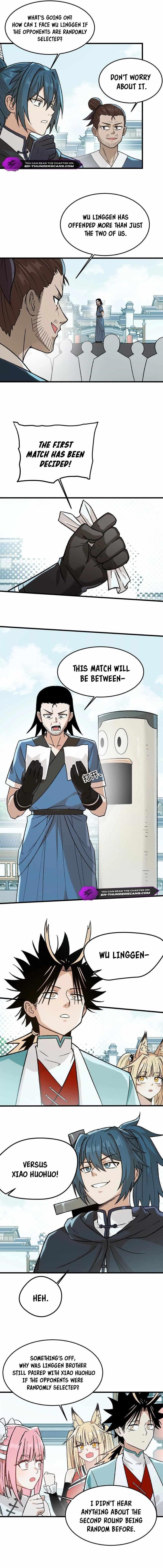 20,000 Years of Physical Cultivation Chapter 16 - Page 5