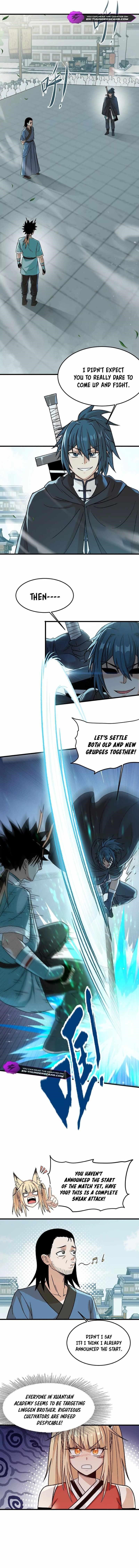 20,000 Years of Physical Cultivation Chapter 16 - Page 7