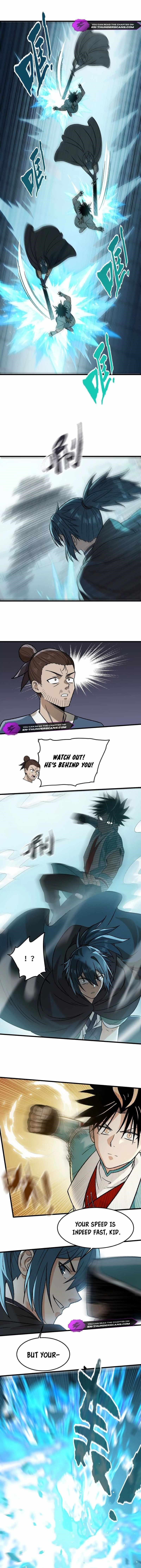 20,000 Years of Physical Cultivation Chapter 16 - Page 8