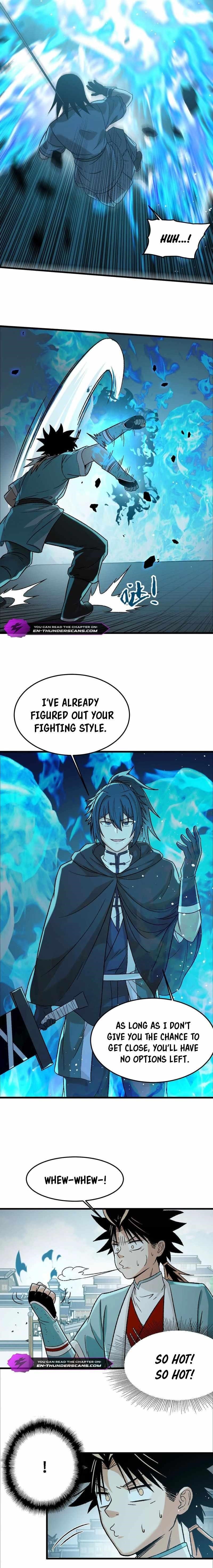 20,000 Years of Physical Cultivation Chapter 16 - Page 9