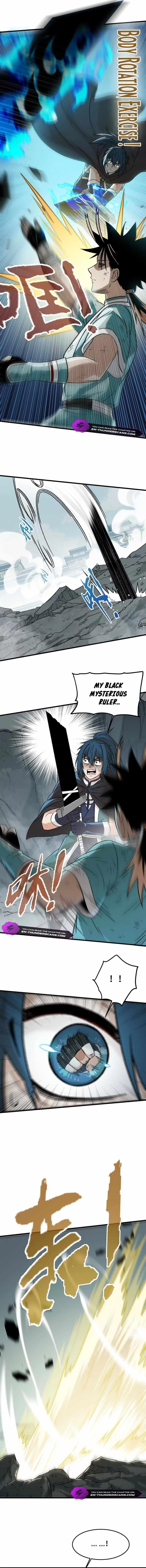 20,000 Years of Physical Cultivation Chapter 17 - Page 10