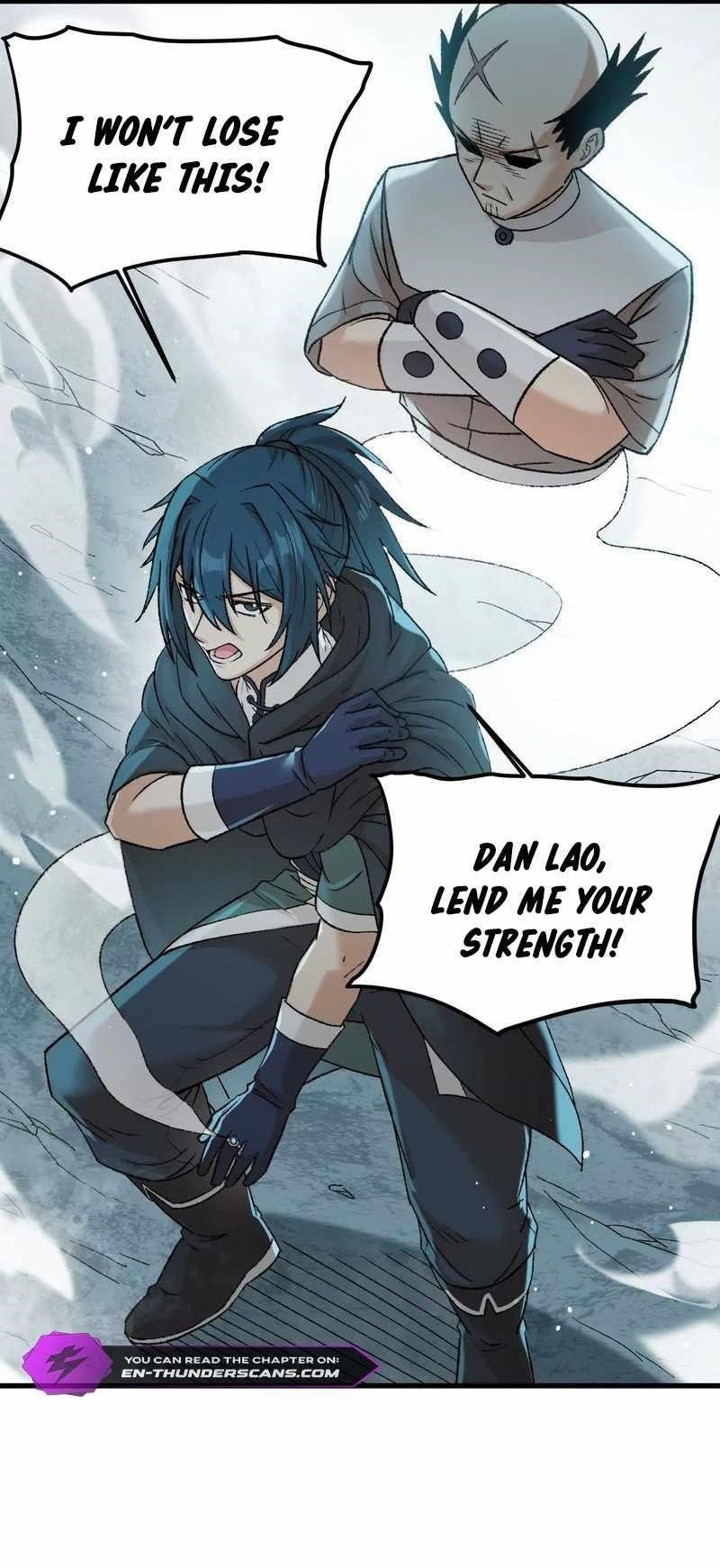 20,000 Years of Physical Cultivation Chapter 17 - Page 12