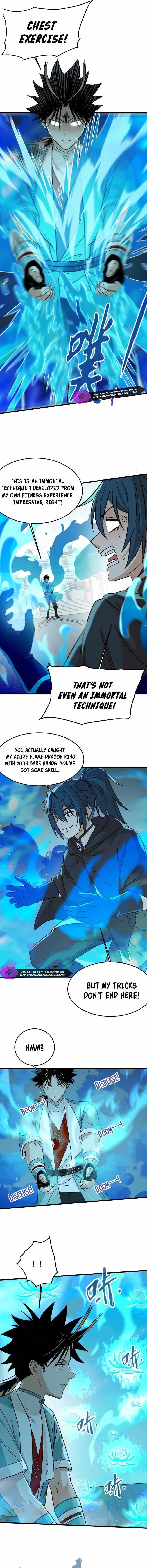 20,000 Years of Physical Cultivation Chapter 17 - Page 2