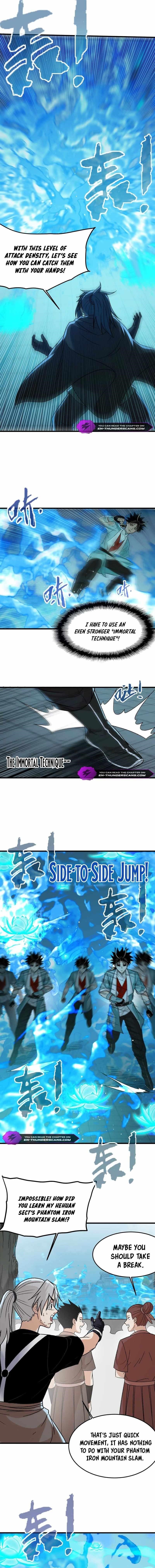 20,000 Years of Physical Cultivation Chapter 17 - Page 3