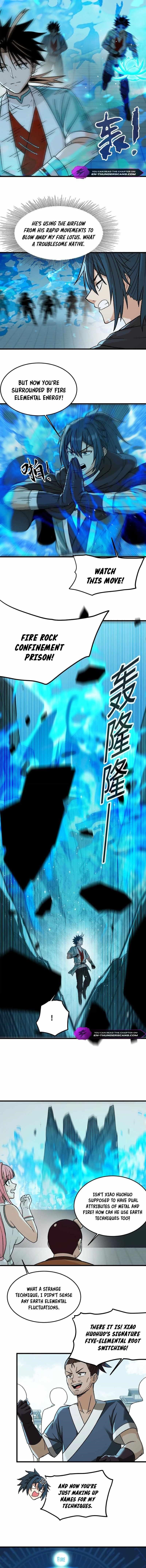 20,000 Years of Physical Cultivation Chapter 17 - Page 4