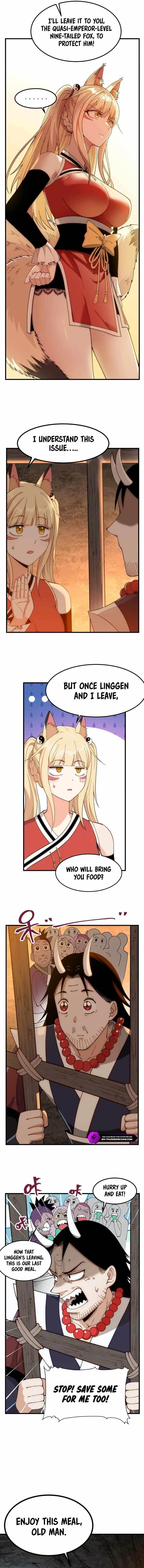 20,000 Years of Physical Cultivation Chapter 2 - Page 10