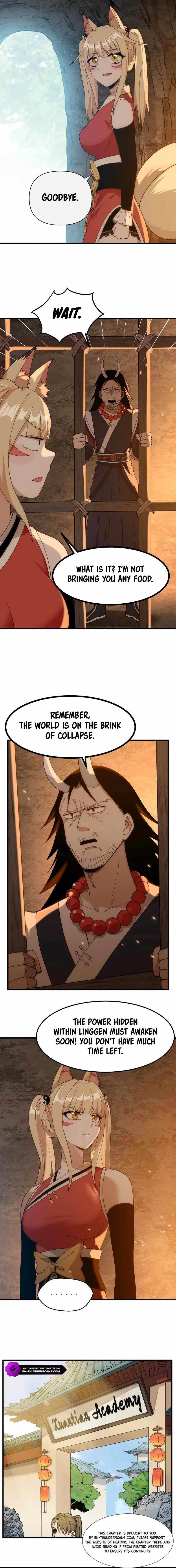 20,000 Years of Physical Cultivation Chapter 2 - Page 11