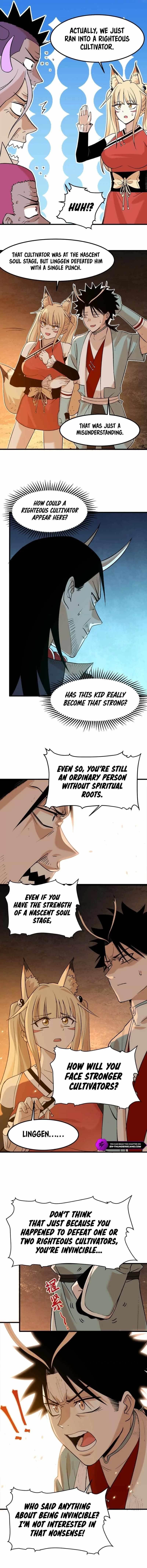 20,000 Years of Physical Cultivation Chapter 2 - Page 5