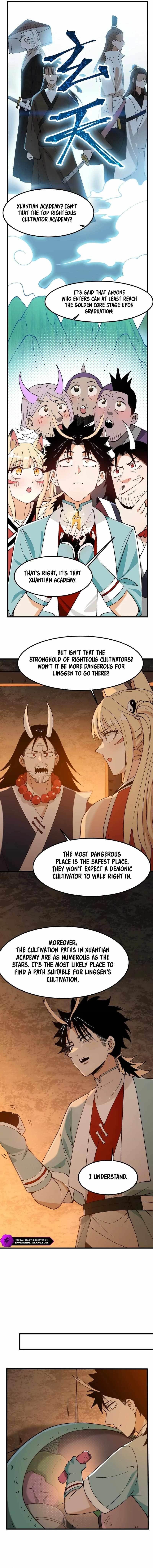 20,000 Years of Physical Cultivation Chapter 2 - Page 8