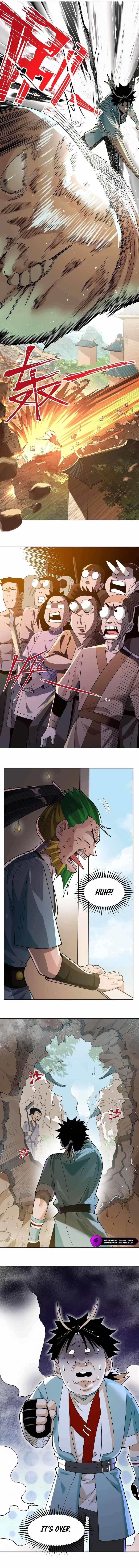 20,000 Years of Physical Cultivation Chapter 3 - Page 17