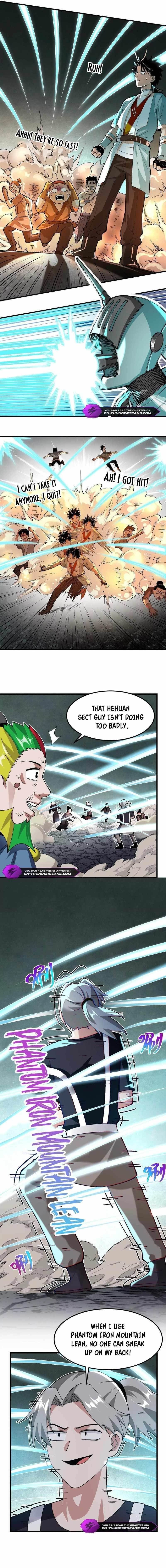 20,000 Years of Physical Cultivation Chapter 4 - Page 12