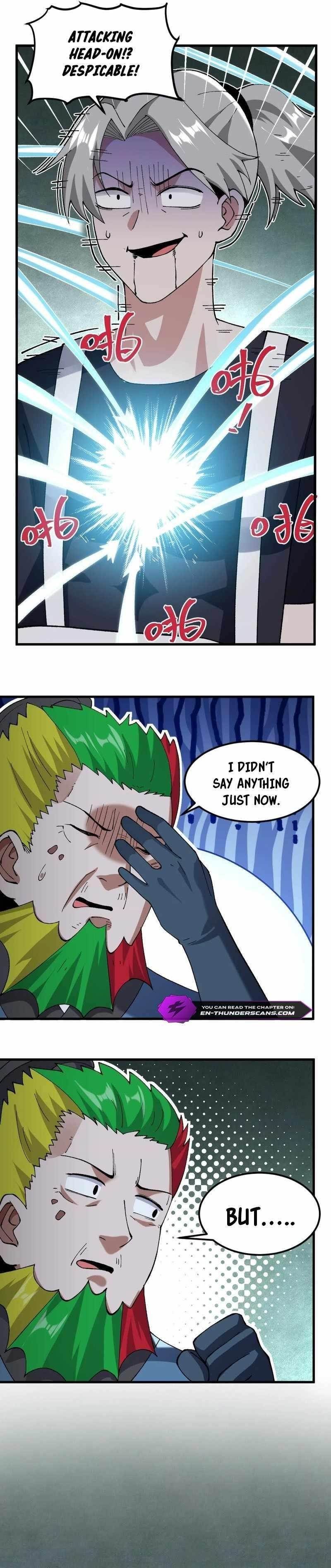 20,000 Years of Physical Cultivation Chapter 4 - Page 13