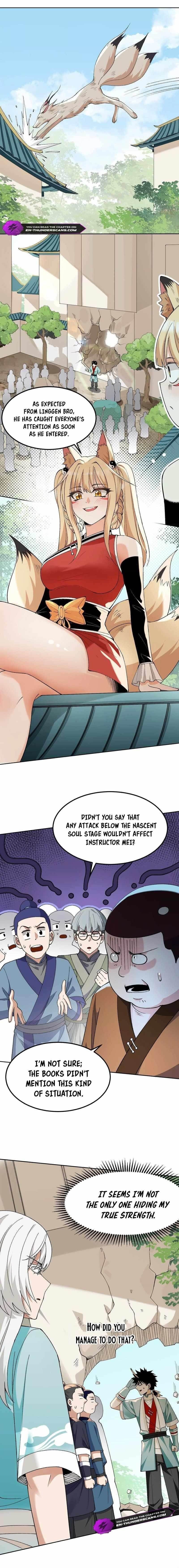 20,000 Years of Physical Cultivation Chapter 4 - Page 2