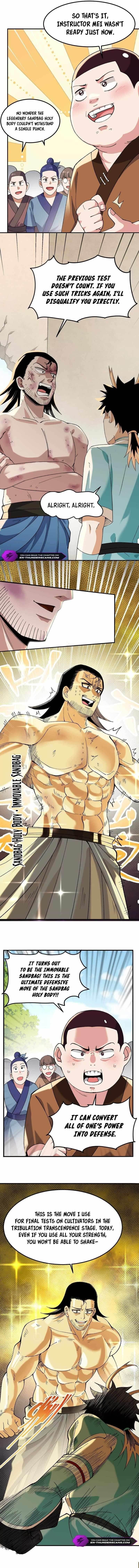 20,000 Years of Physical Cultivation Chapter 4 - Page 4