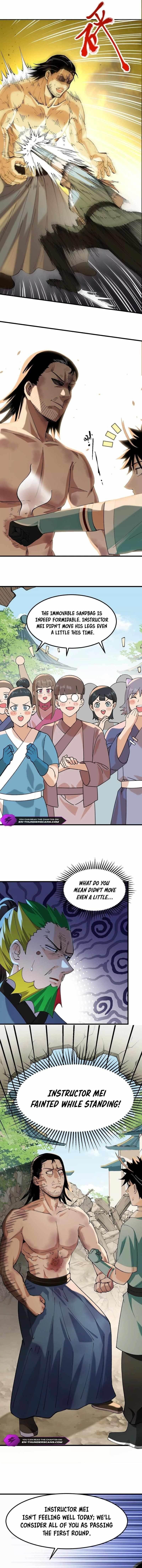 20,000 Years of Physical Cultivation Chapter 4 - Page 5