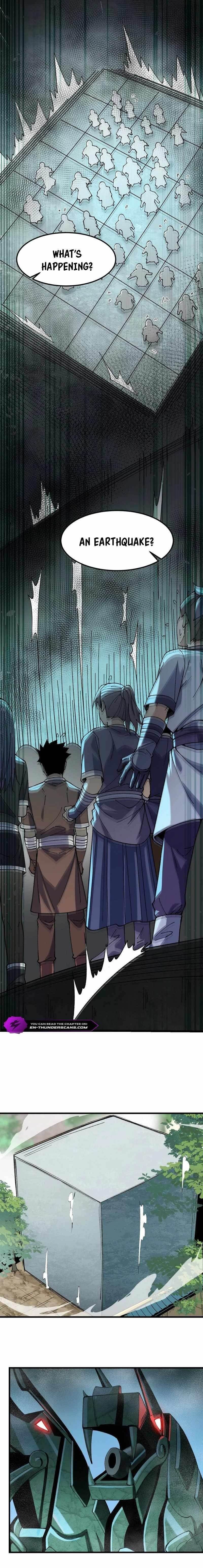 20,000 Years of Physical Cultivation Chapter 4 - Page 9