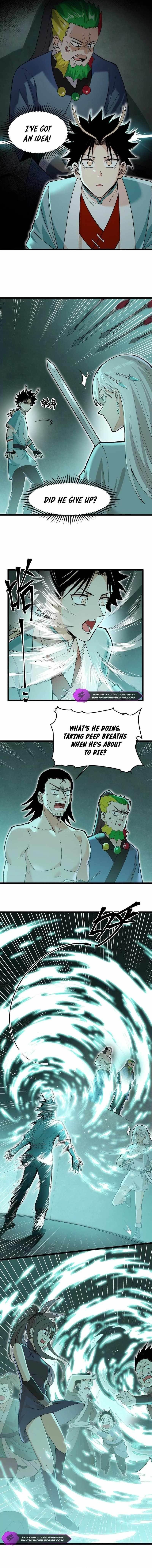 20,000 Years of Physical Cultivation Chapter 5 - Page 11