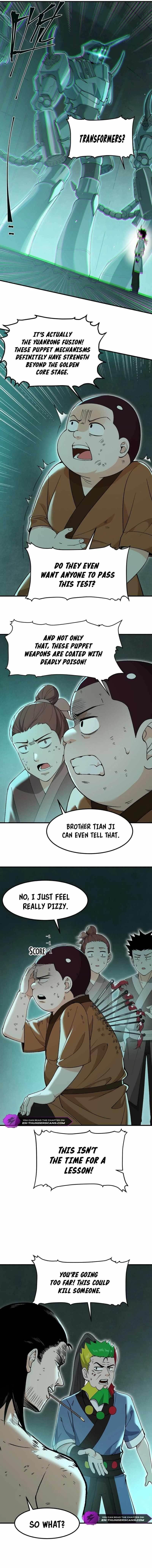 20,000 Years of Physical Cultivation Chapter 5 - Page 3