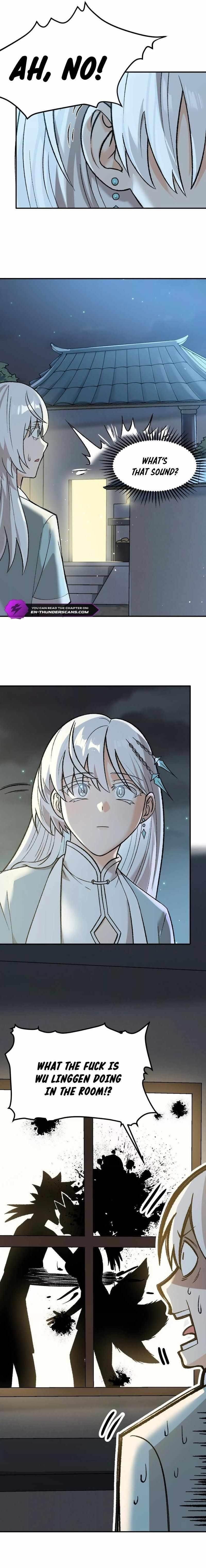 20,000 Years of Physical Cultivation Chapter 6 - Page 10