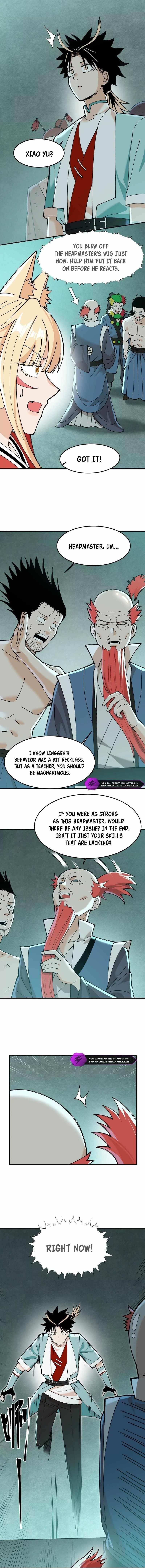 20,000 Years of Physical Cultivation Chapter 6 - Page 3