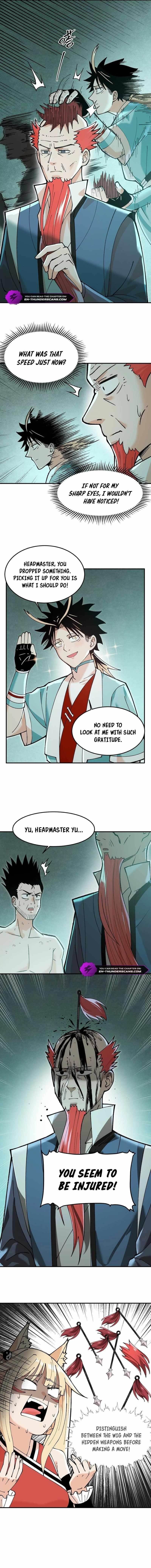 20,000 Years of Physical Cultivation Chapter 6 - Page 4