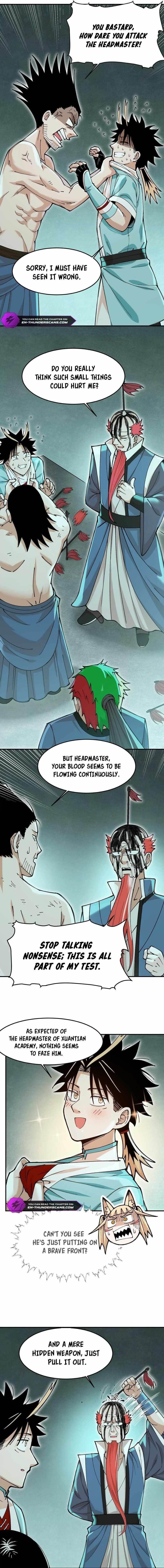 20,000 Years of Physical Cultivation Chapter 6 - Page 5