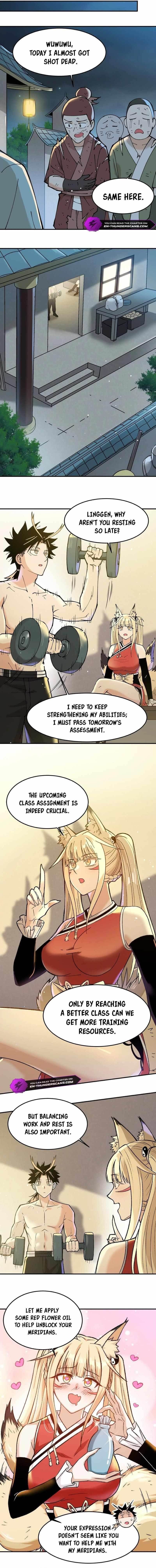 20,000 Years of Physical Cultivation Chapter 6 - Page 8