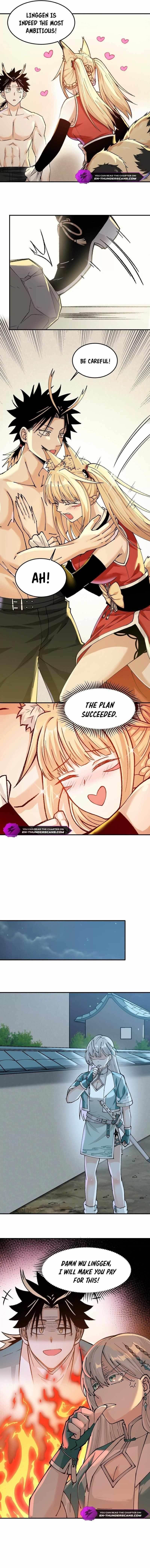 20,000 Years of Physical Cultivation Chapter 6 - Page 9