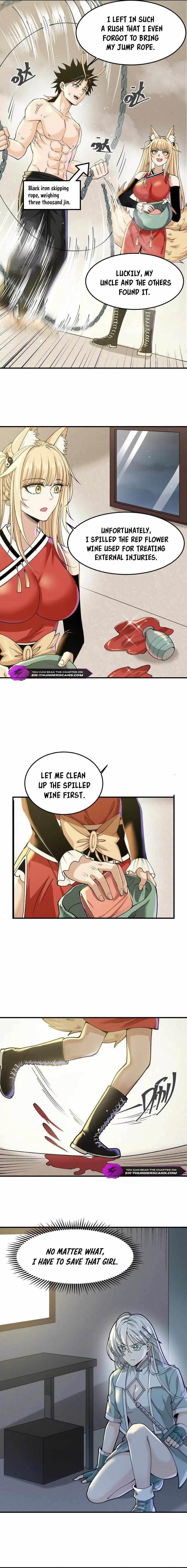 20,000 Years of Physical Cultivation Chapter 7 - Page 2