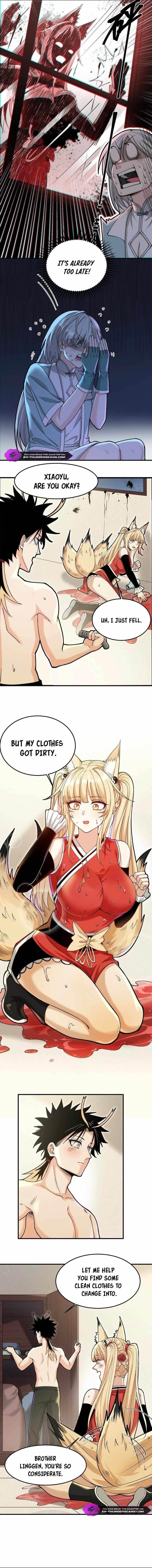 20,000 Years of Physical Cultivation Chapter 7 - Page 3