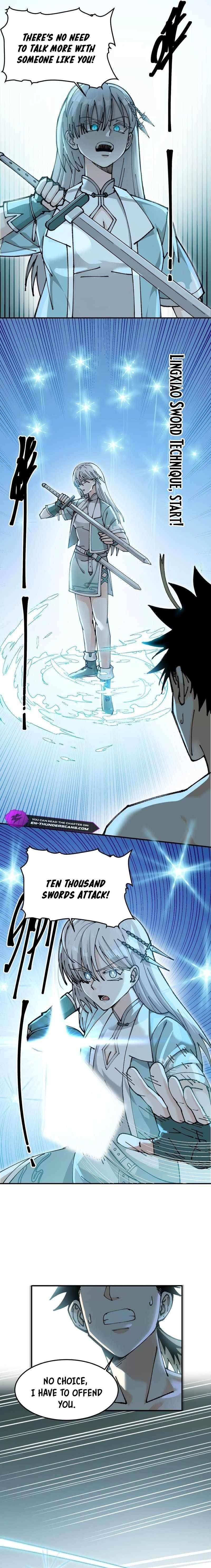 20,000 Years of Physical Cultivation Chapter 7 - Page 5