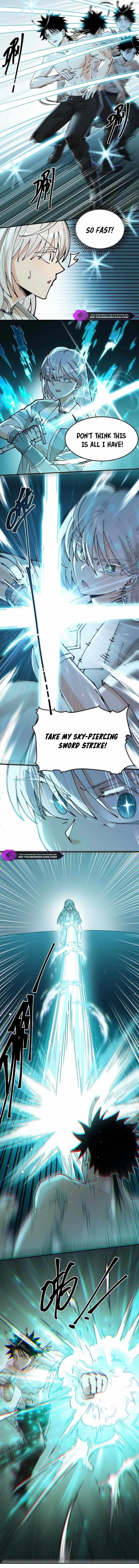 20,000 Years of Physical Cultivation Chapter 7 - Page 6