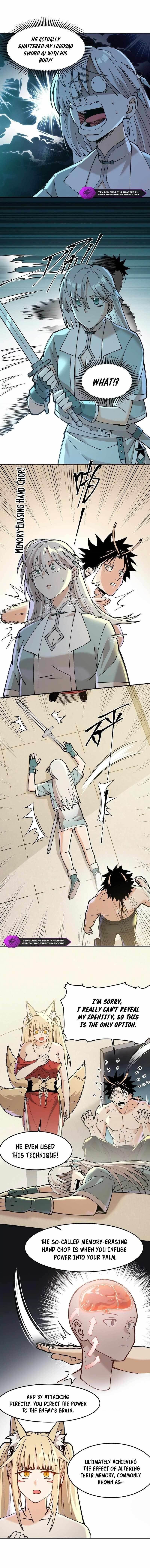 20,000 Years of Physical Cultivation Chapter 7 - Page 7