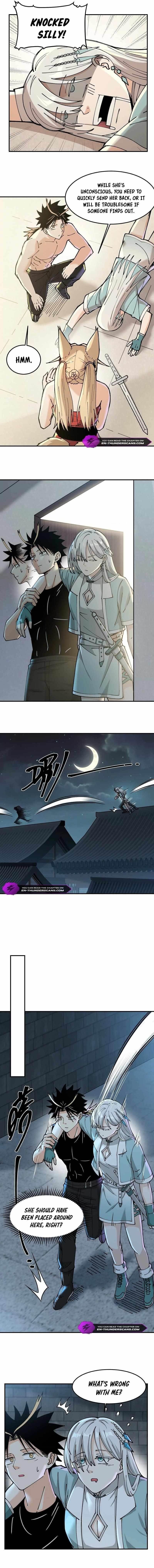 20,000 Years of Physical Cultivation Chapter 7 - Page 8